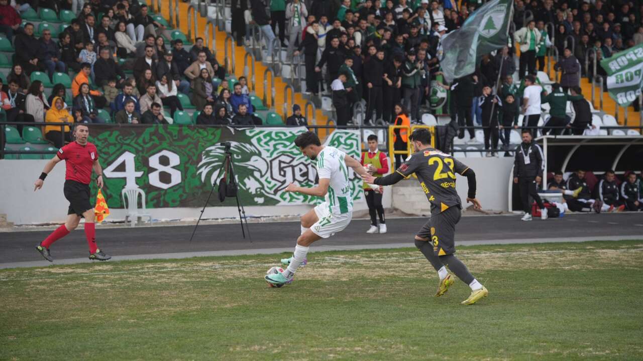 Muğlaspor, MKE Ankaragücü’nü 2-0 Mağlup Ederek 3 Puanı Aldı 3